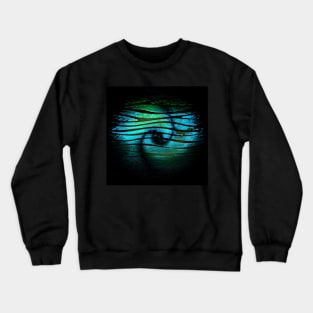 deep down in the ocean Crewneck Sweatshirt